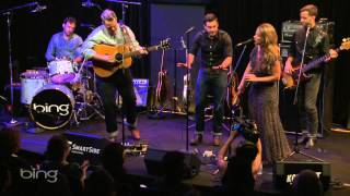 The Lone Bellow - You Don&#39;t Love Me Like You Used To (Bing Lounge)