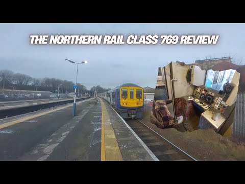 The Northern Rail Class 769 review