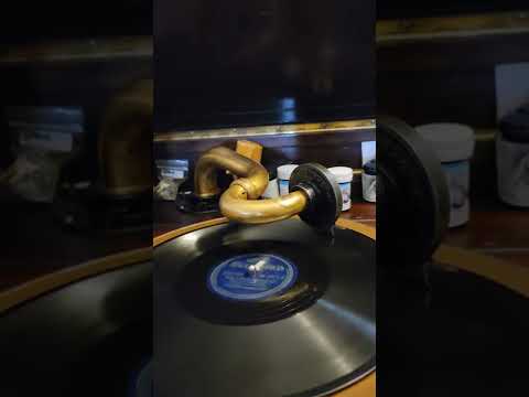 Ten Little Soldiers - The Four Vagabonds Bluebird Records #30-0811 1943