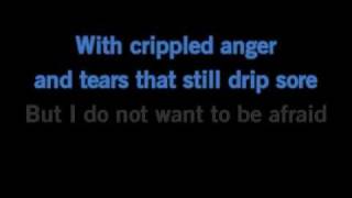 Plumb Cut Karaoke Version