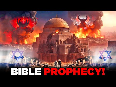 What The ANTICHRIST Will Do In ISRAEL Is SHOCKING..!