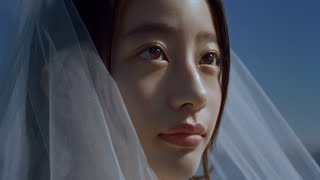 ゼクシィCM「ありのままの、ふたりのままで」篇 15秒