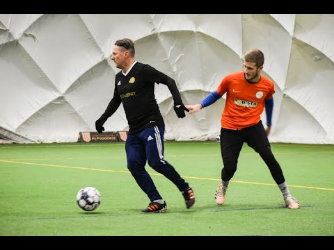 12.01.2023 - II Liga D - ROB-STAL vs. GEO-ZENIT/Weldbud/JF