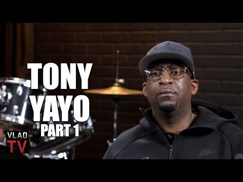 Tony Yayo Finally Responds to Jim Jones Dissing Him (Part 1)
