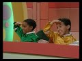 Barney In Outer Space