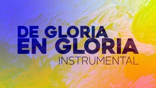 De Gloria en Gloria - Marco Barrientos (Instrumental Piano)