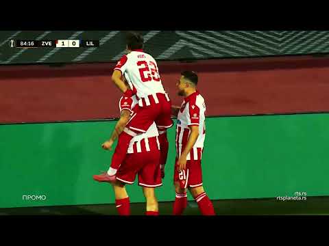 Fudbal - LE: Šturm - Crvena zvezda