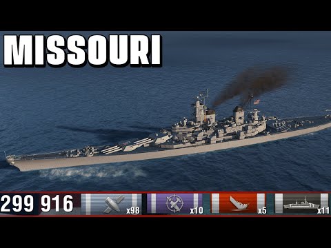 Missouri: Million Dollar Baby