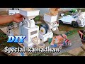 DIY Selep Padi Rumahan Edisi Special Hari Pertama Ramadhan