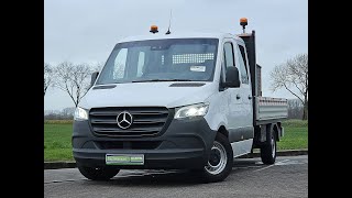 شاحنة مسطحة < 3.5طن Mercedes-Benz SPRINTER 315 Open Laadbak LED D.C | صورة 4 - Autoline