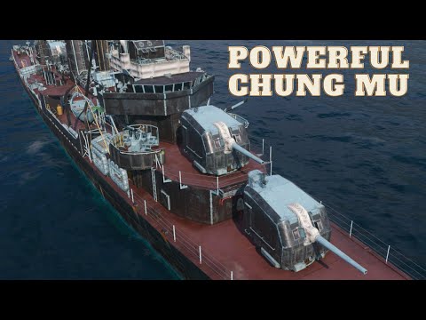 Look Out For Chung Mu