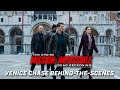 Mission: Impossible – Dead Reckoning Part One | Venice Chase Behind-The-Scenes - Tom Cruise