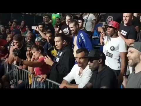 ABSOLUTE FINALS| Purple Belt| British National| IBJJF| Best Comeback 30 sec left to submit