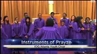 IOG Choirs - Atlanta Children's Choir on 10/31/15