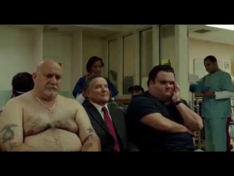 KinoweltTV Trailer - "The Angriest Man in Brooklyn" am 4. Juli 2016