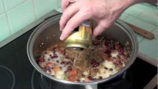 Beer Chili for Amateurs