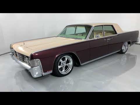 1965 Lincoln Continental (CC-1421826) for sale in St. Charles, Missouri