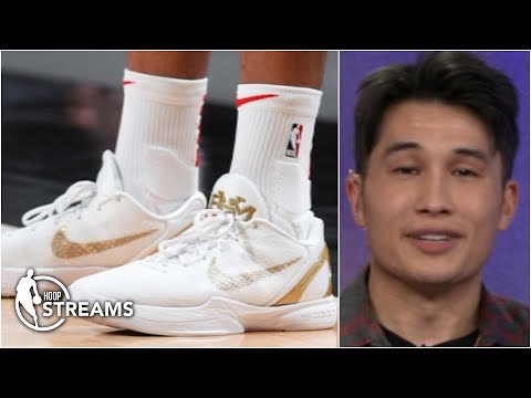 Breaking down the NBA’s hottest sneakers this season | Hoop Streams