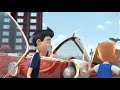 Meet The Robinsons 2007 Wilbur S Farewell