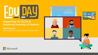 Supporting the Social & Emotional Learning of Students - Mark Sparvell