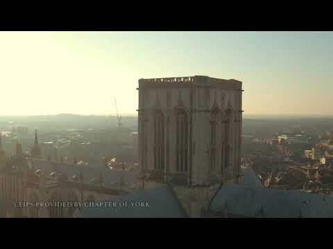 Benjamin Morris plays David Hall's Toccata on 'Wachet Auf' on the York Minster Grand Organ
