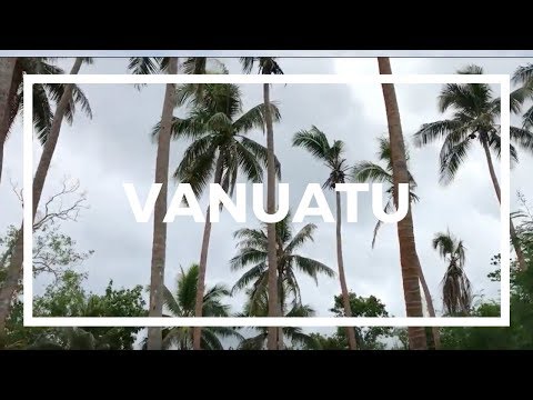 A PIECE OF PARADISE VANUATU // Anna Budd