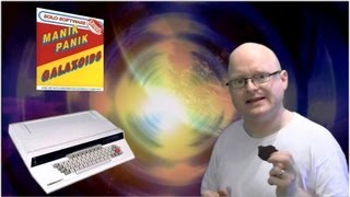 RVGX Attempts: Galaxoids, Tatung Einstein :o)