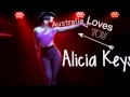 Alicia Keys - Nova 93.7 FM radio station 