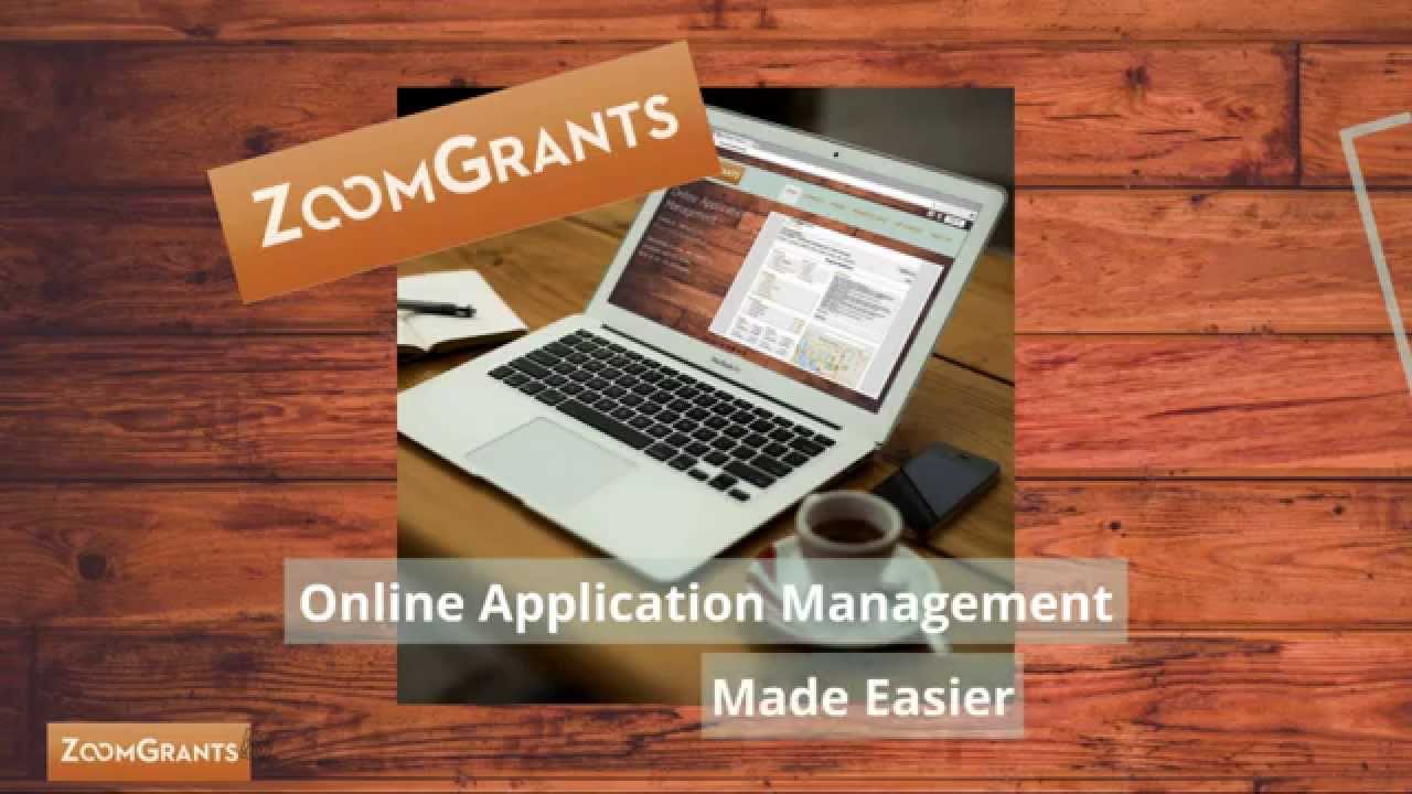 ZoomGrants video thumbnail