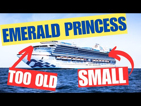 Thumbnail for Emerald Princess Review 2025 - Is This Aging Ship Still Worth It?
