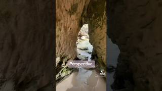 Hidden treasures #cruise #cruiseline #travel #dreams #escape #cave #bermuda #beach #livelife #fyp