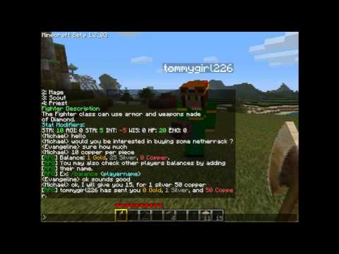 RPGCraft Introduction Video