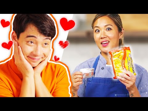 羅傑叔叔評論艾斯特嬸嬸11元美金的拉麵（Uncle Roger Review AUNTIE ESTHER $11 RAMEN (Epicurious)）