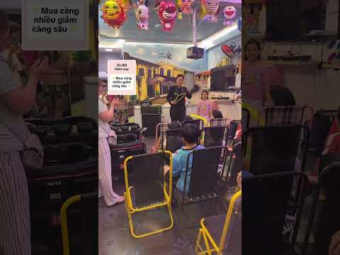 ĐÊM HỘI TRĂNG RẰM TẠI KUNGFU PANDA - ẢO THUẬT GIA VUI NHỘN