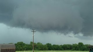 preview picture of video 'Tornado- Perkins, Oklahoma May 30th, 2013'