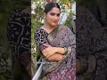 Malayalam Television Serial Artist Swasika Vijay Latest Onam Special Look ️‍ Shorts
