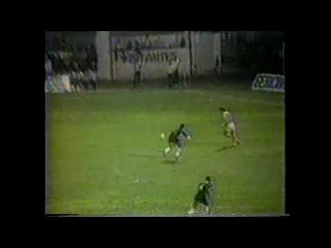 Bangu 2 x 1 Vasco - Campeonato Carioca 1990