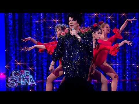 Agustín Jiménez es Marujita Díaz – TCMS10. Gala 13