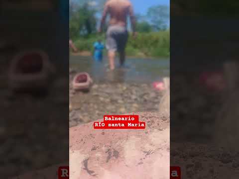 Balneario Río Santa María Herrera