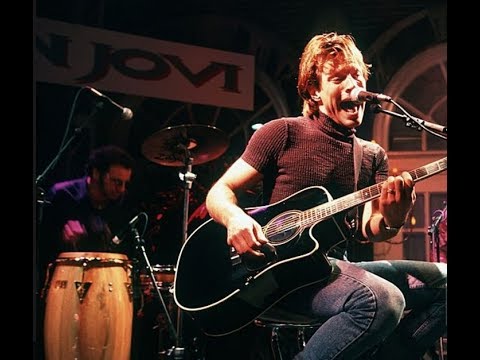 Cruel war - Bon Jovi