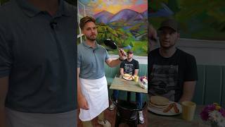 needless to say, it was my last day #brunch #countysunrise #shorts