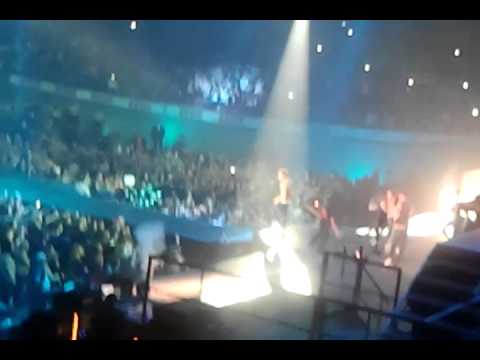 Justin Bieber-Boyfriend live in Dortmund