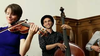 Strello - Gipsy Folk Trio (Akkordeon/Geige/Kontrabass+Gesang)