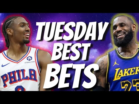 NBA Best Bets & Player Props | Full Analysis & Predictions, FREE Today Tuesday 12/23 December 23rd