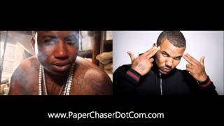 Gucci Mane - The Definition (The Game Diss) Prod. By @zaytovenbeatz (2014 New CDQ Dirty NO DJ)