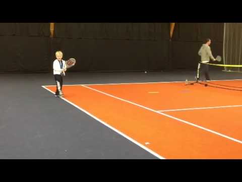 William tennis 12 Feb 2013