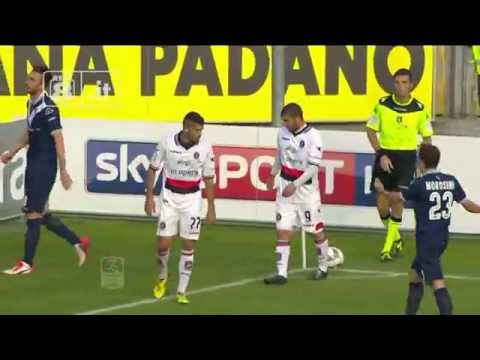 Calcio - Serie B: Brescia - V.Lanciano 2-1 **SINTESI E INTERVISTE**