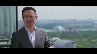 滨海盛景豪苑 (Marina One Residences) Video
