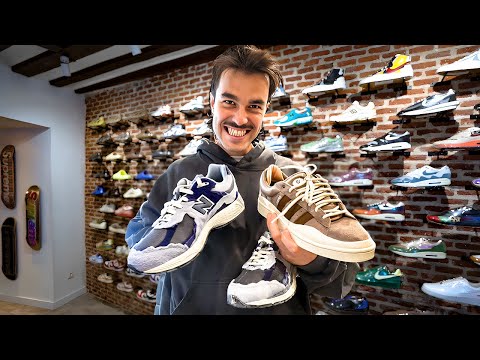 Fui de COMPRAS con PELDANYOS… ¿Cuánto se Gasta? [bycalitos]