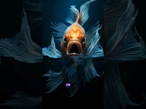 Do Fish Get Bored in a Tank? #animalwelfare #animalrights #fish #cognitivescience